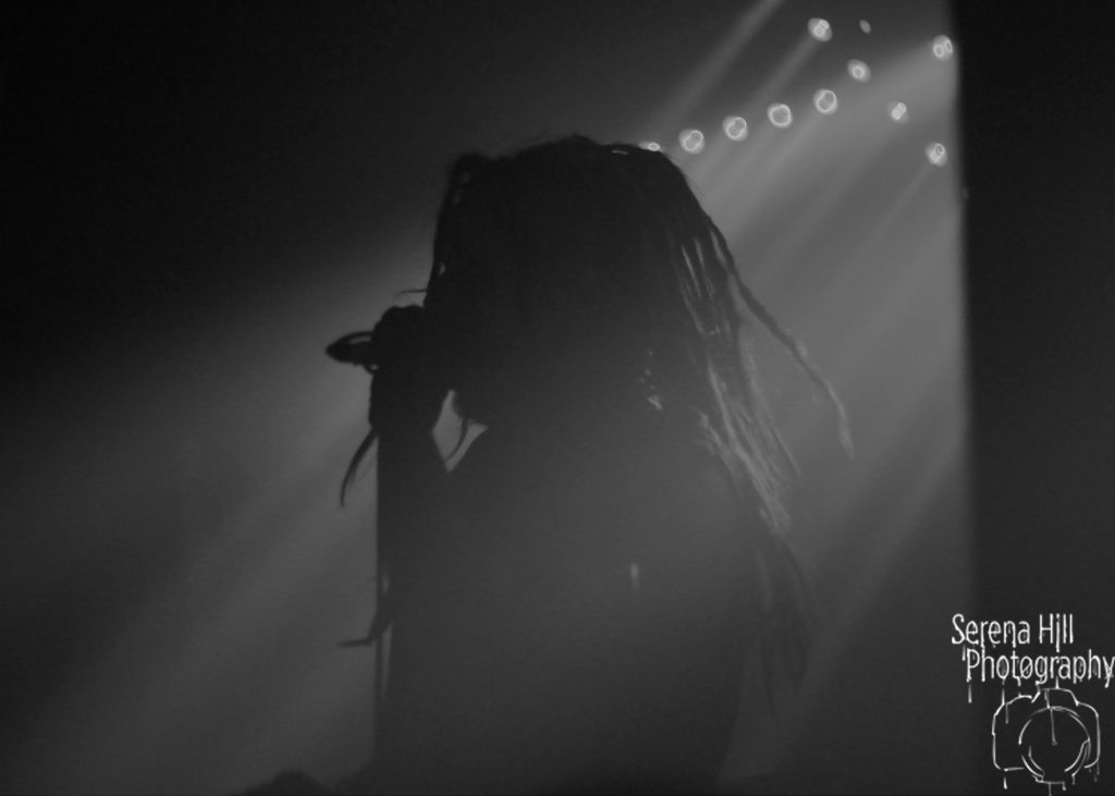 Mortiis live @ The Fleece, Bristol. Photo Credit: Serena Hill Photography