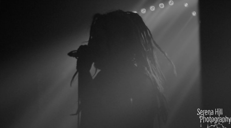 Mortiis live @ The Fleece, Bristol. Photo Credit: Serena Hill Photography