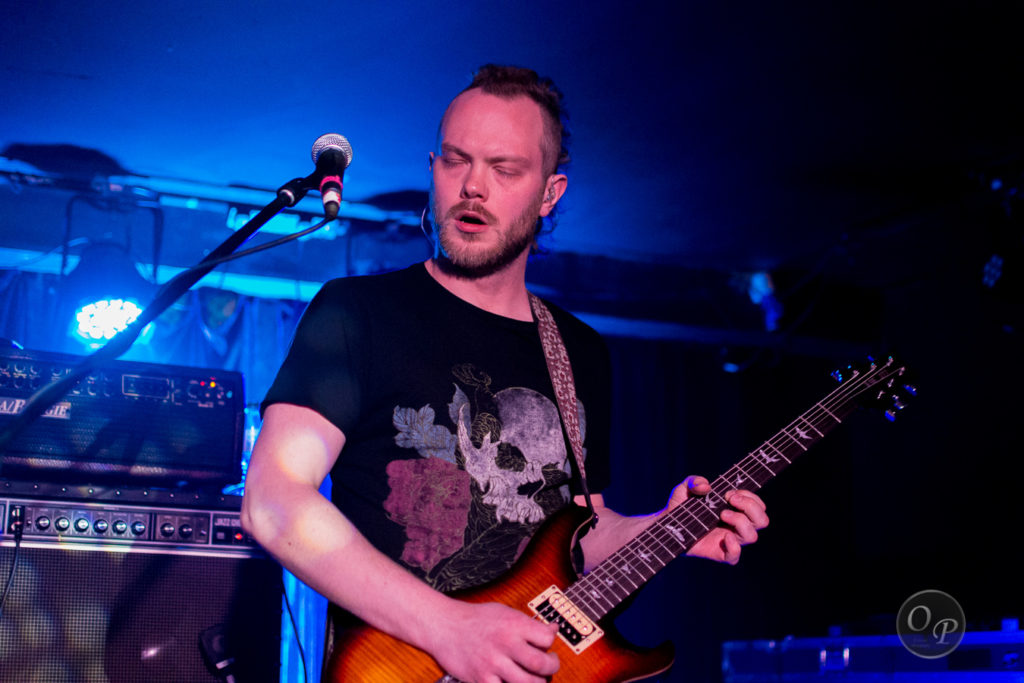 Pallbearer live @ The Ruby Lounge, Manchester. Photo Credit: Occult Photography