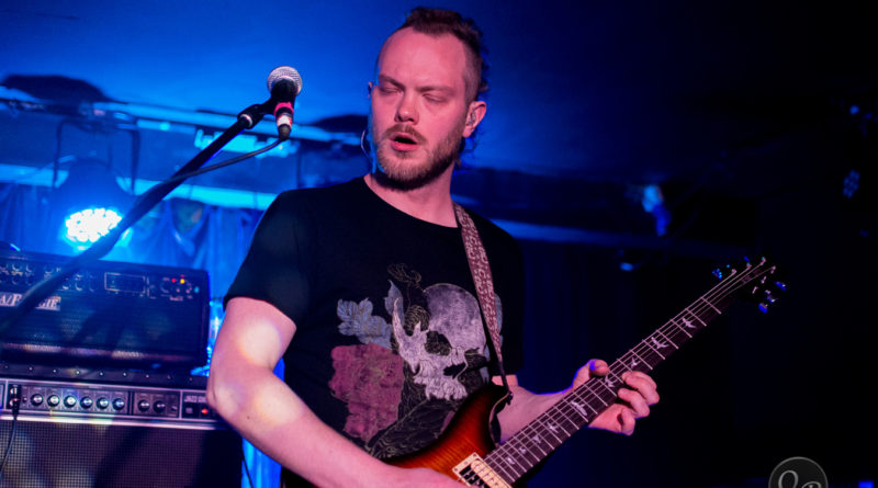 Pallbearer live @ The Ruby Lounge, Manchester. Photo Credit: Occult Photography