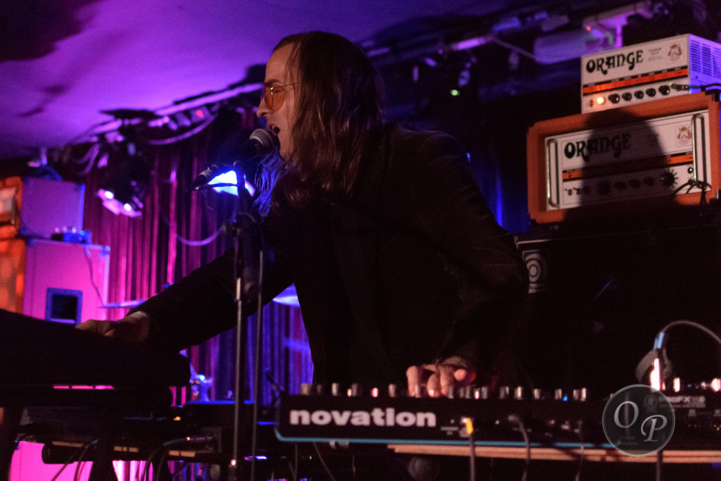 Pinkish Black live @ The Ruby Lounge, Manchester. Photo Credit: Occult Photography