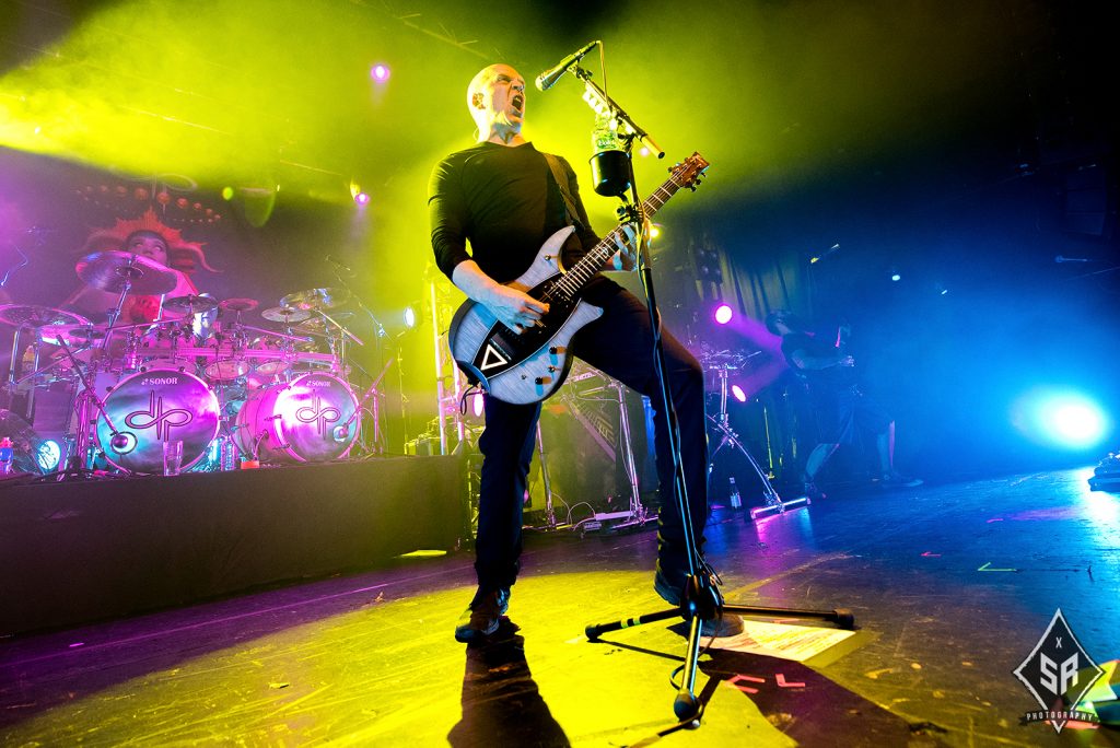 The Devin Townsend Project live @ Academy, Manchester. Photo Credit: Sabrina Ramdoyal Photography