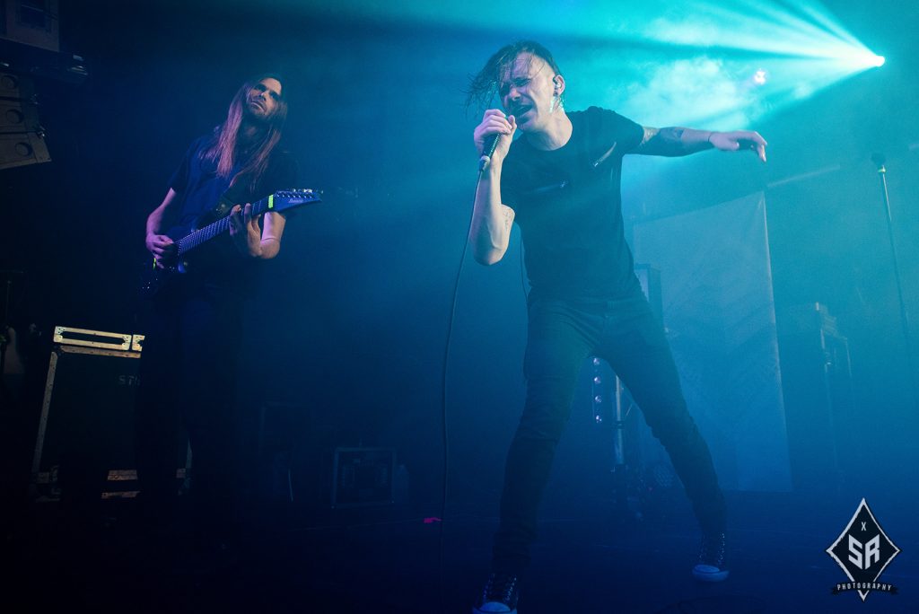 TesseracT live @ Academy, Manchester. Photo Credit: Sabrina Ramdoyal Photography