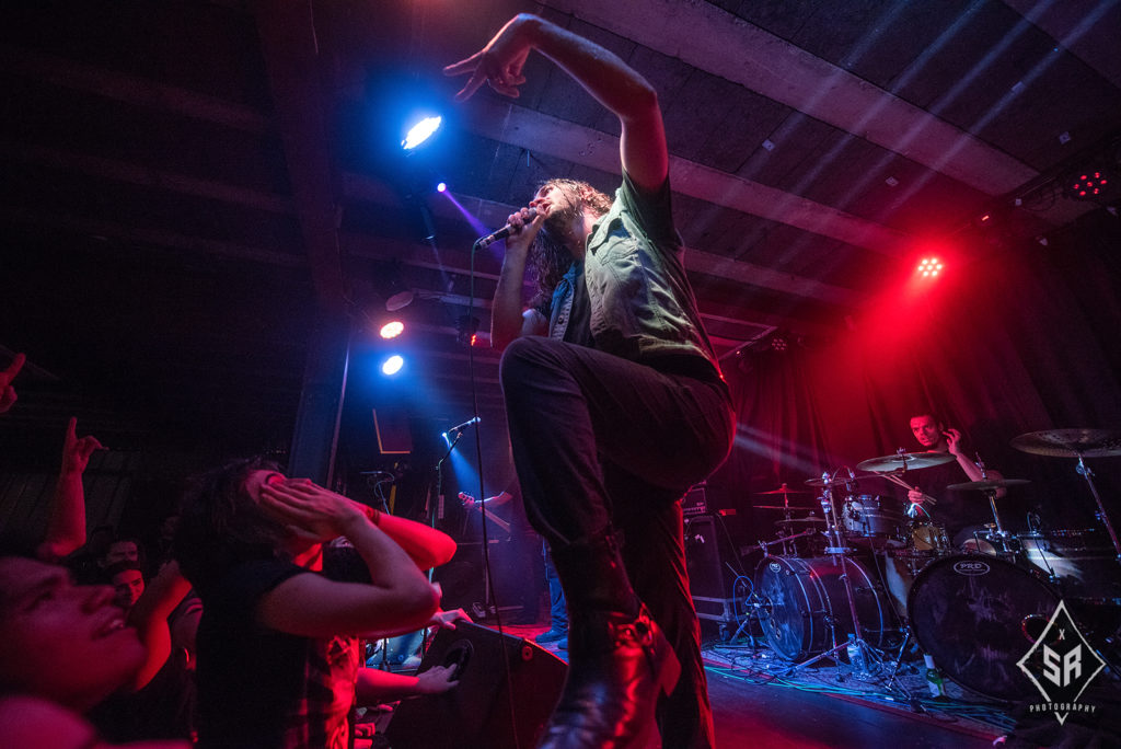 Warbringer live @ Rebellion, Manchester. Photo Credit: Sabrina Ramdoyal Photography