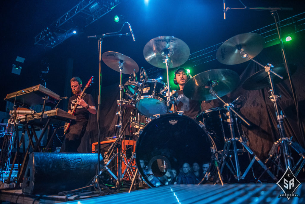 Zombi live @ 02 Academy, Birmingham. Photo Credit: Sabrina Ramdoyal Photography