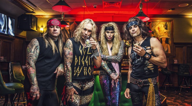 Steel Panther