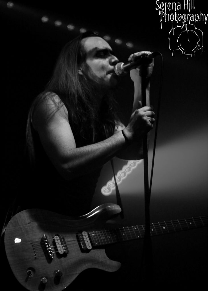 Seraph Sin live @ The Fleece, Bristol. Photo Credit: Serena Hill Photography