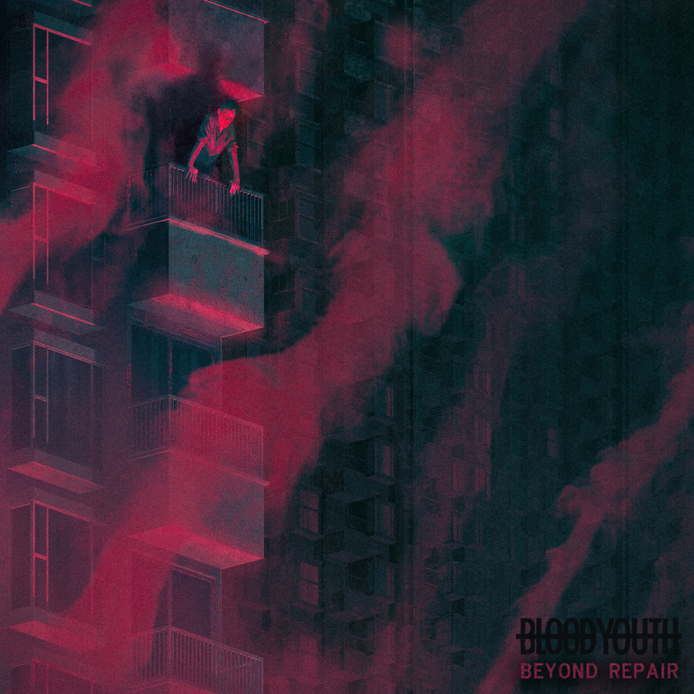 Beyond Repair - Blood Youth