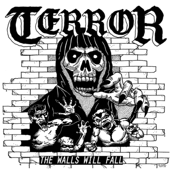 The Walls Will Fall - Terror