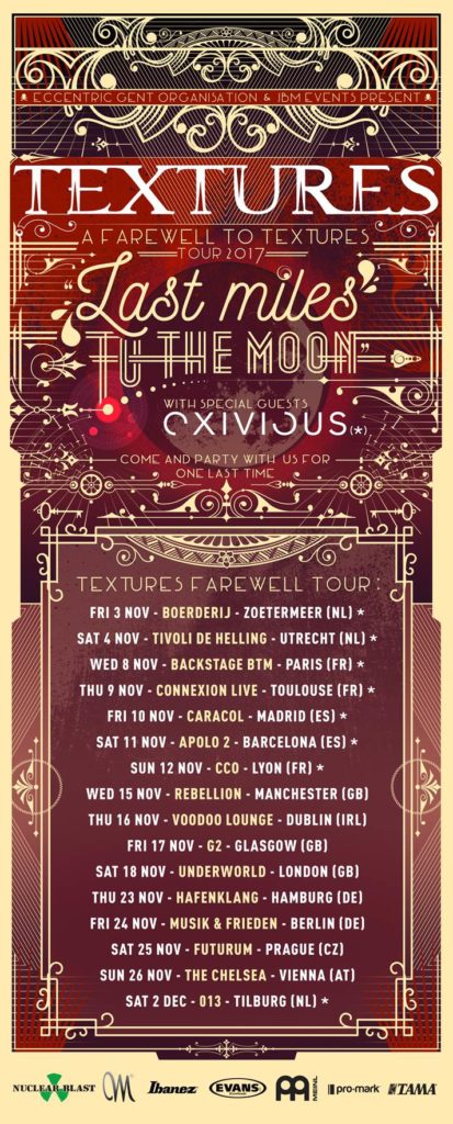 Textures Farewell Tour