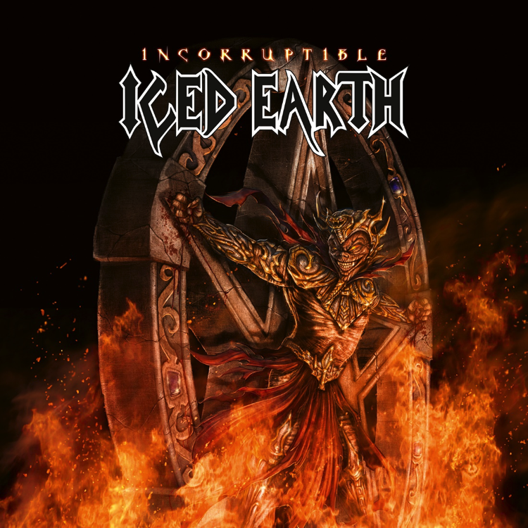 Incorruptible - Iced Earth