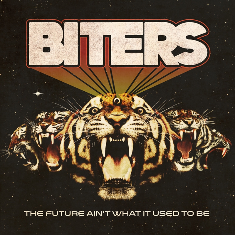  The Future Ain’t What it Used to Be - Biters