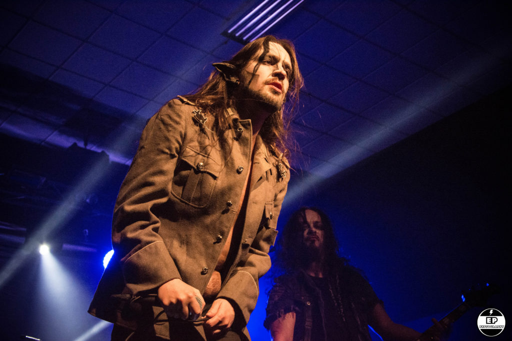 Finntroll live @ Heavy Scotland. Photo Credit: Evangeline Parkinson Photography