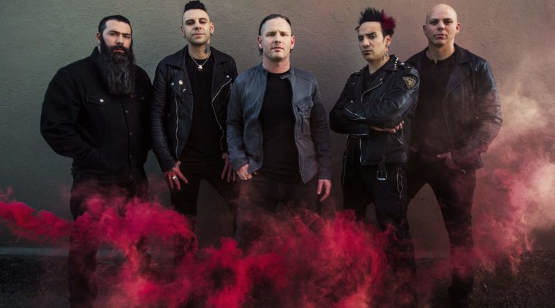 Stone Sour 2017