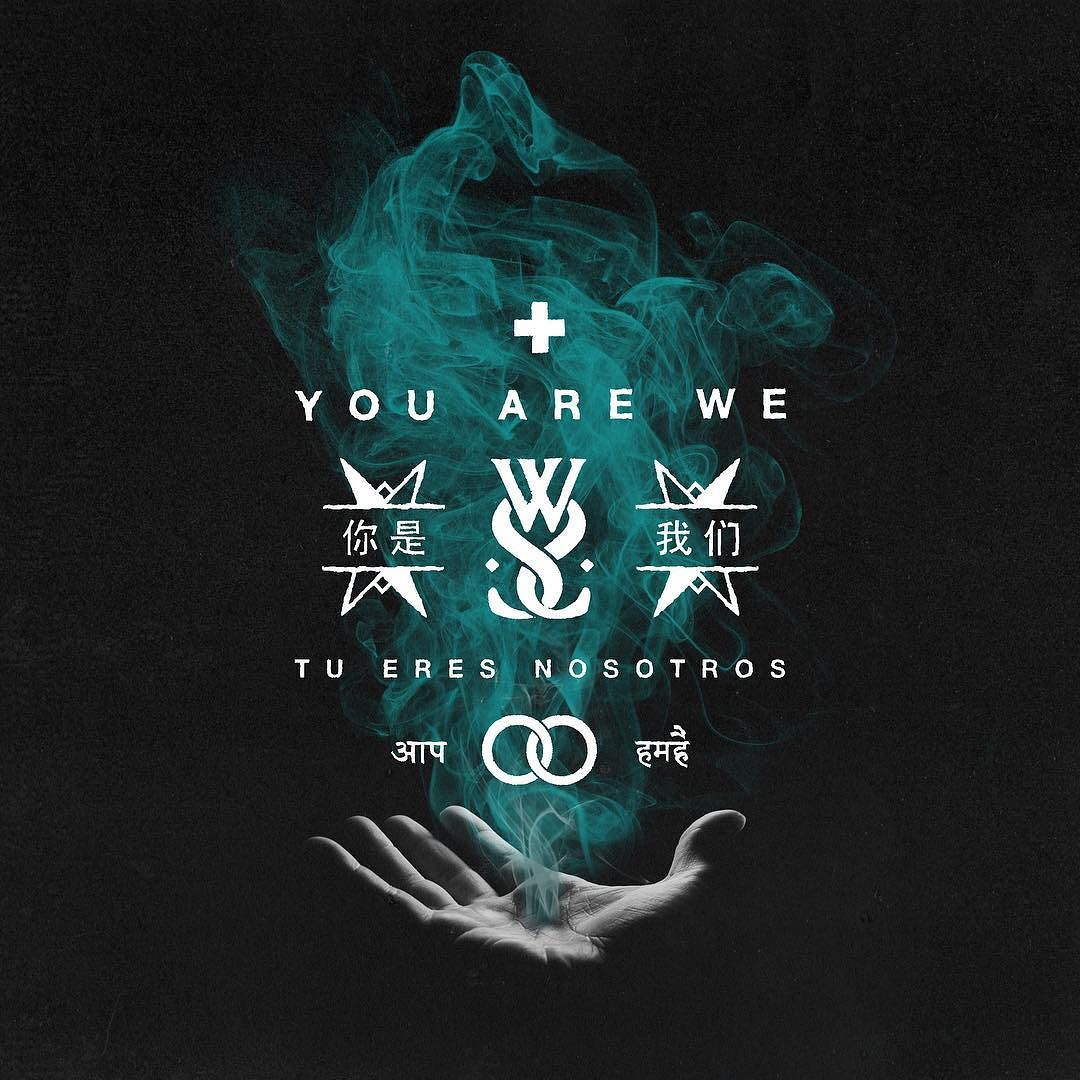 You Are We - While She Sleeps