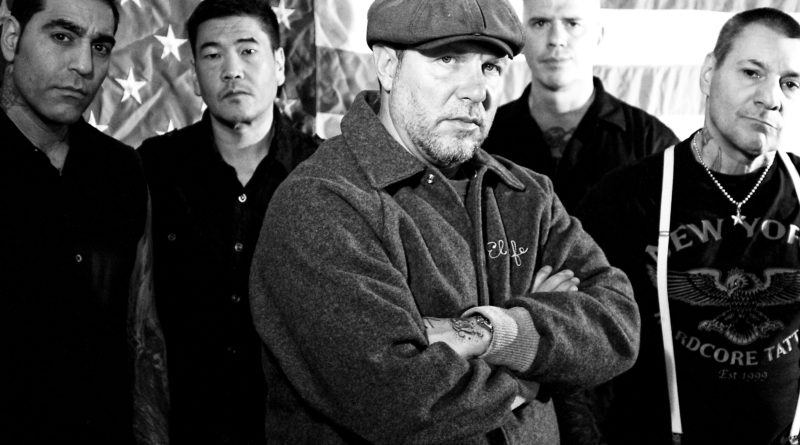 Agnostic Front 2015