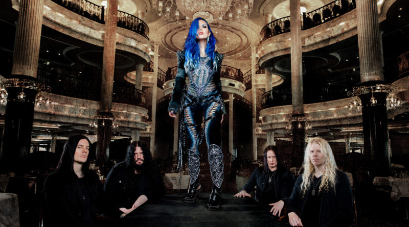 Arch Enemy 2017