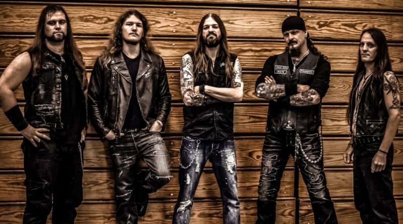 Iced Earth 2017