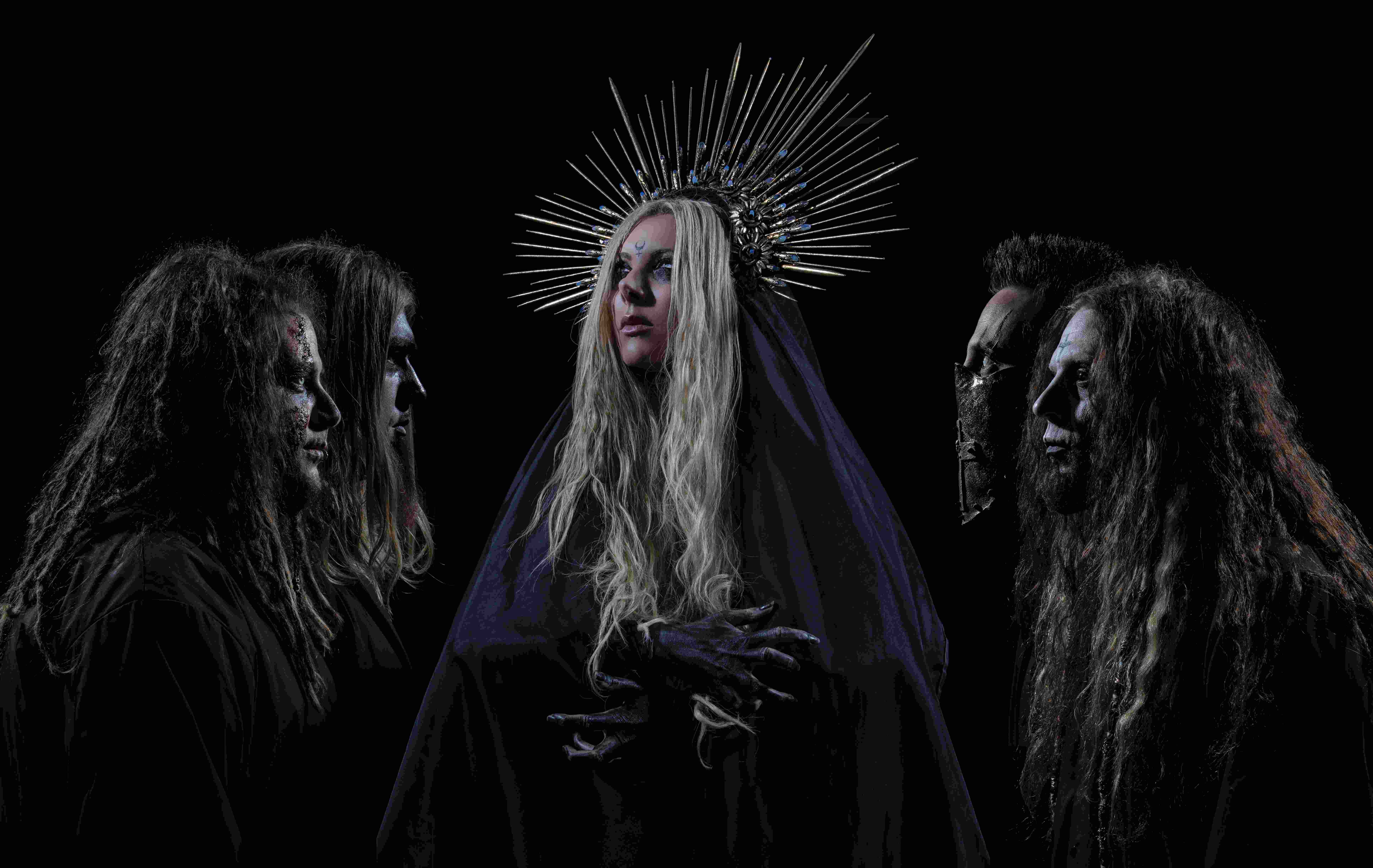 In This Moment announce new album 'Ritual' - Distorted Sound Magazine7732 x 4888