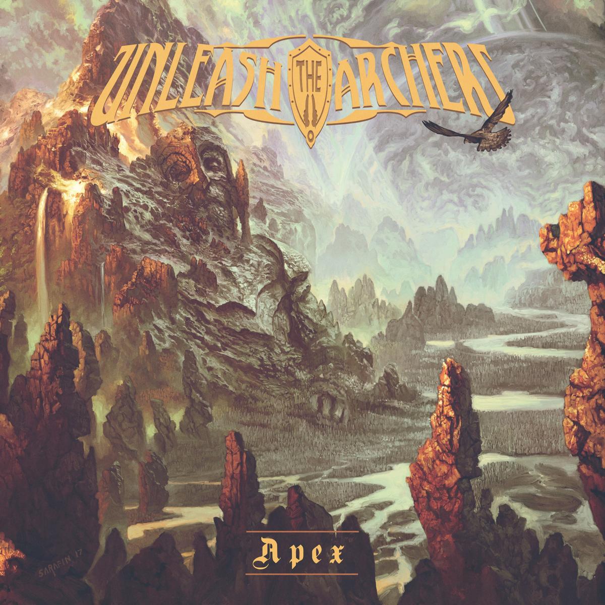 Apex - Unleash The Archers