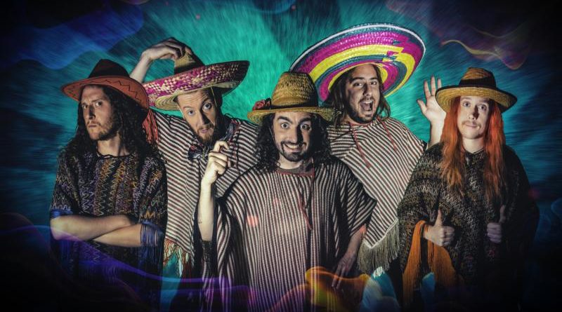 Alestorm 2017 - Mexico