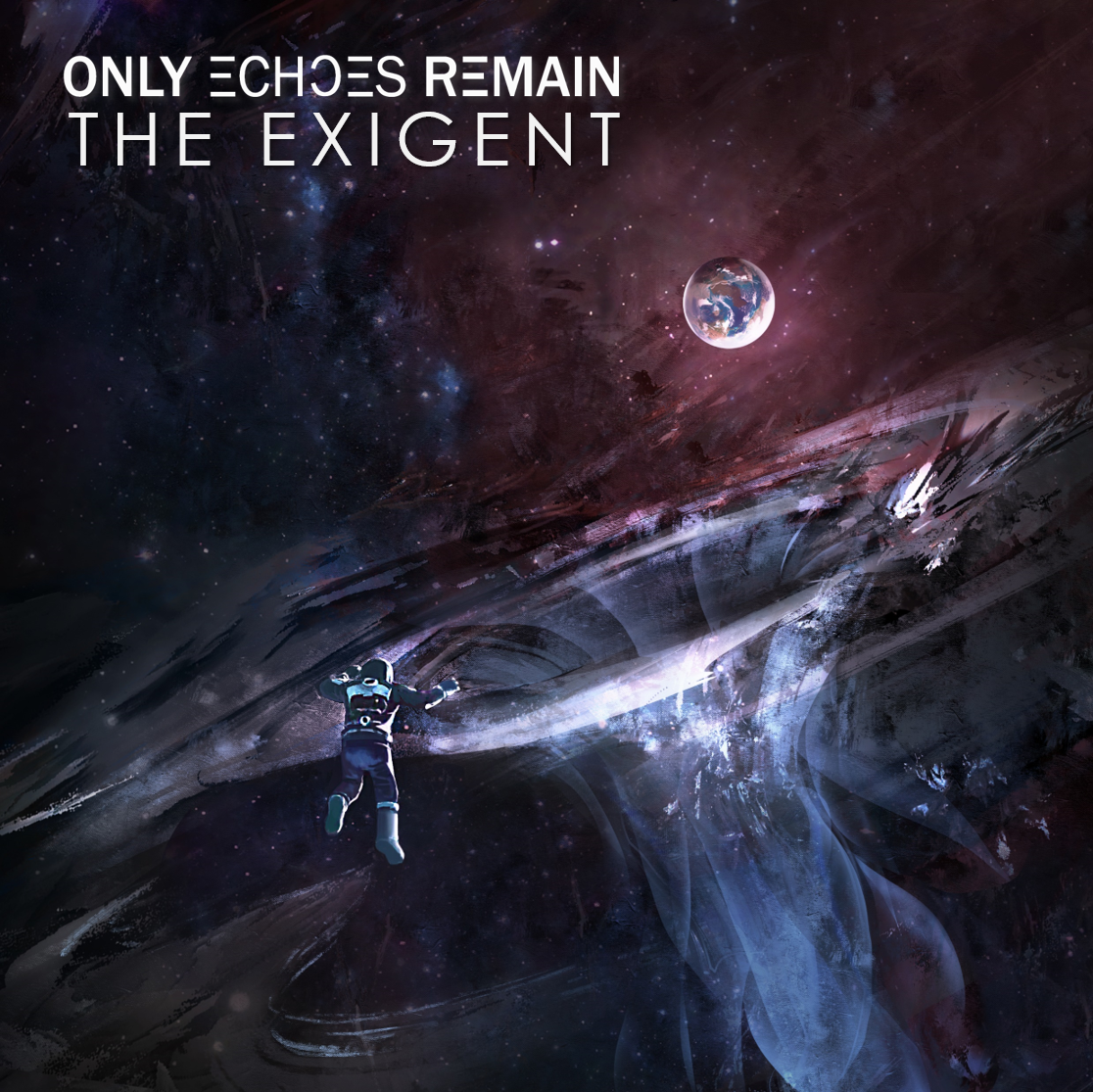 The Exigent - Only Echoes Remain