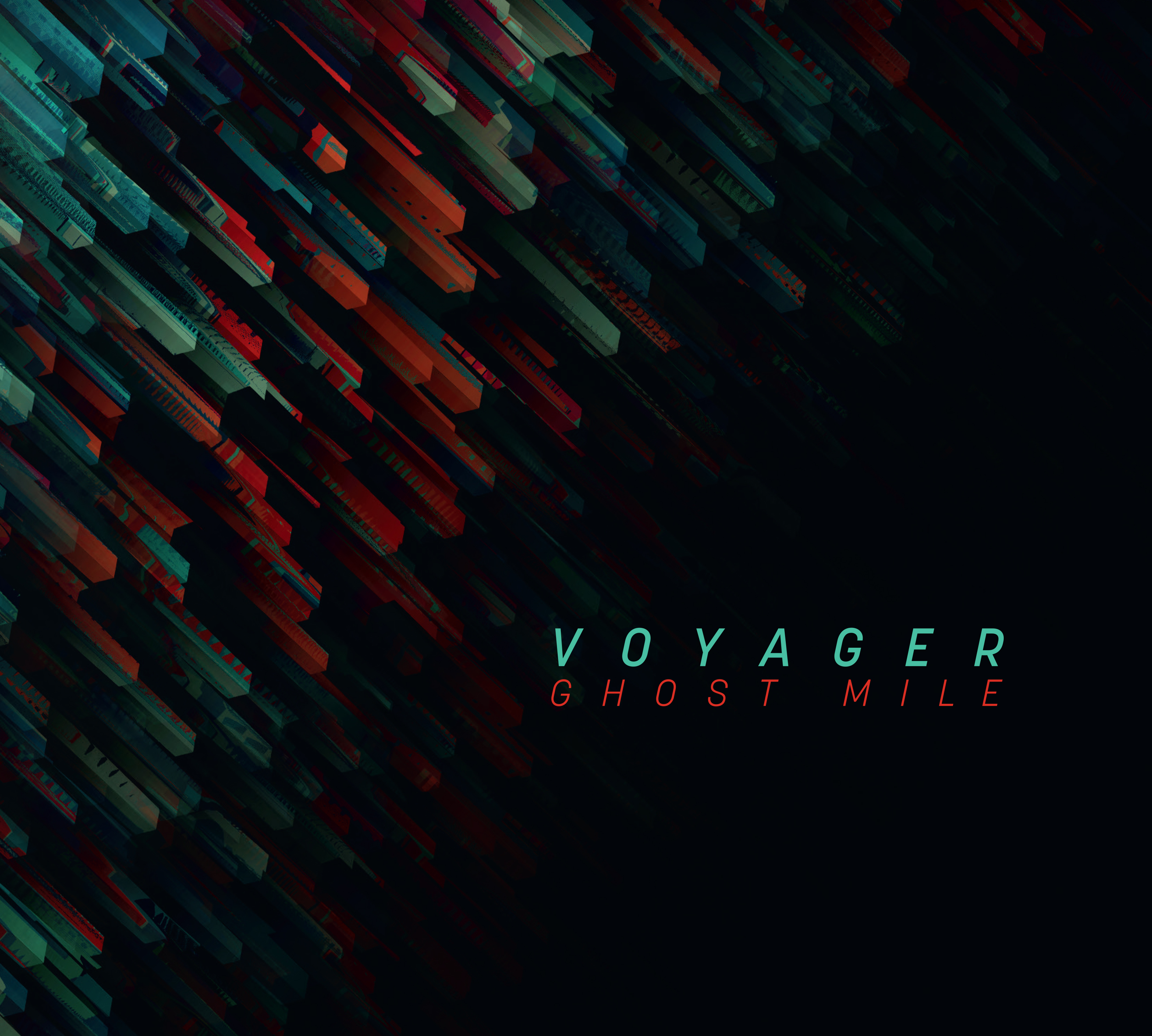 Ghost Mile - Voyager