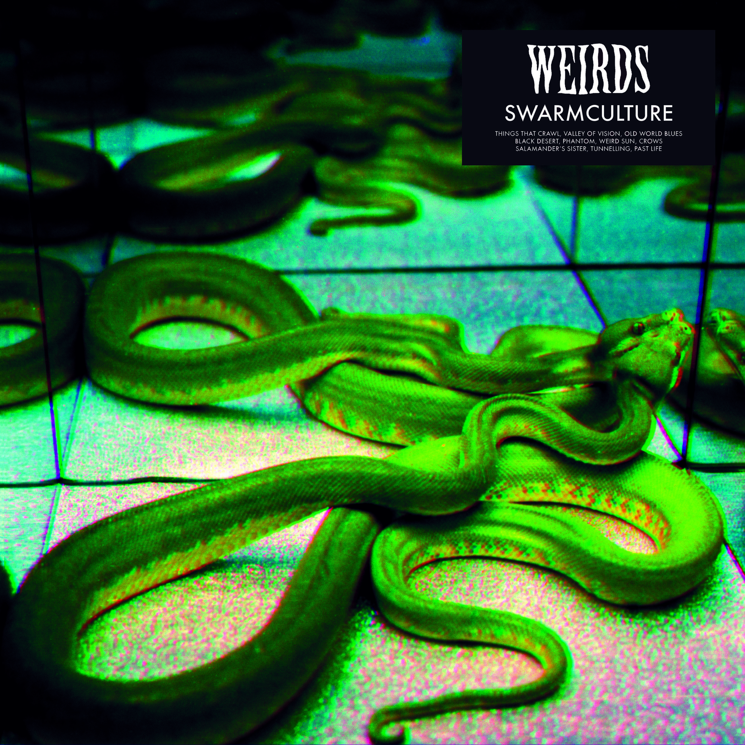 Swarmculture - Weirds