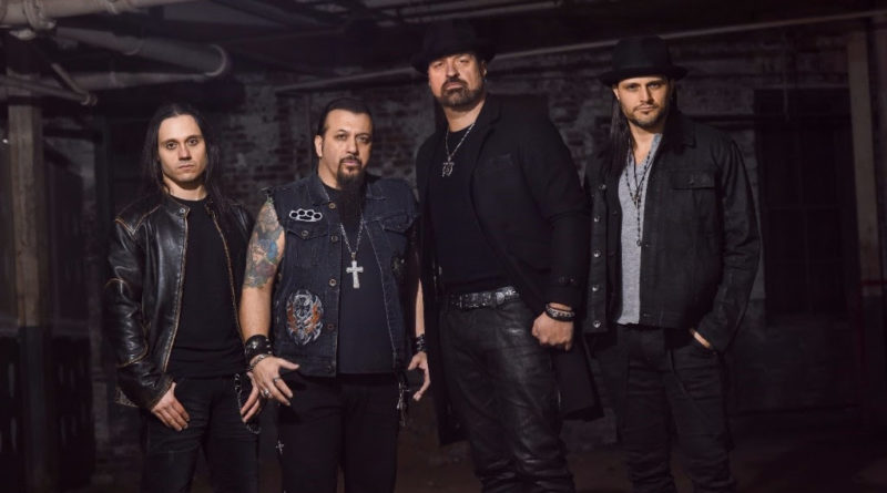 Adrenaline Mob