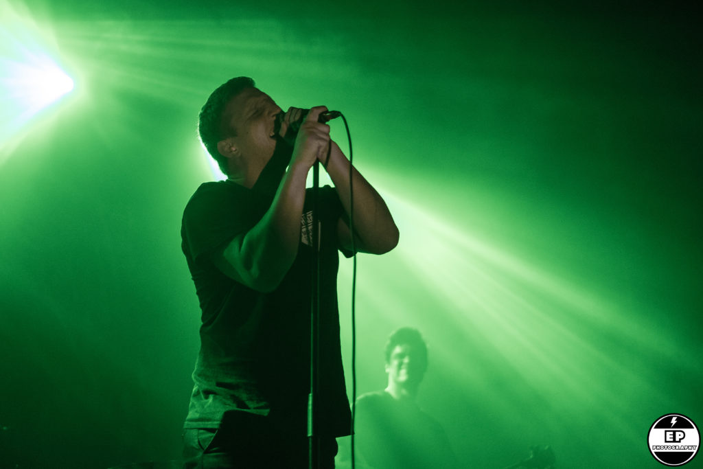 The Contortionist live @ The Ritz, Manchester. Photo Credit: Evangeline Parkinson Photography