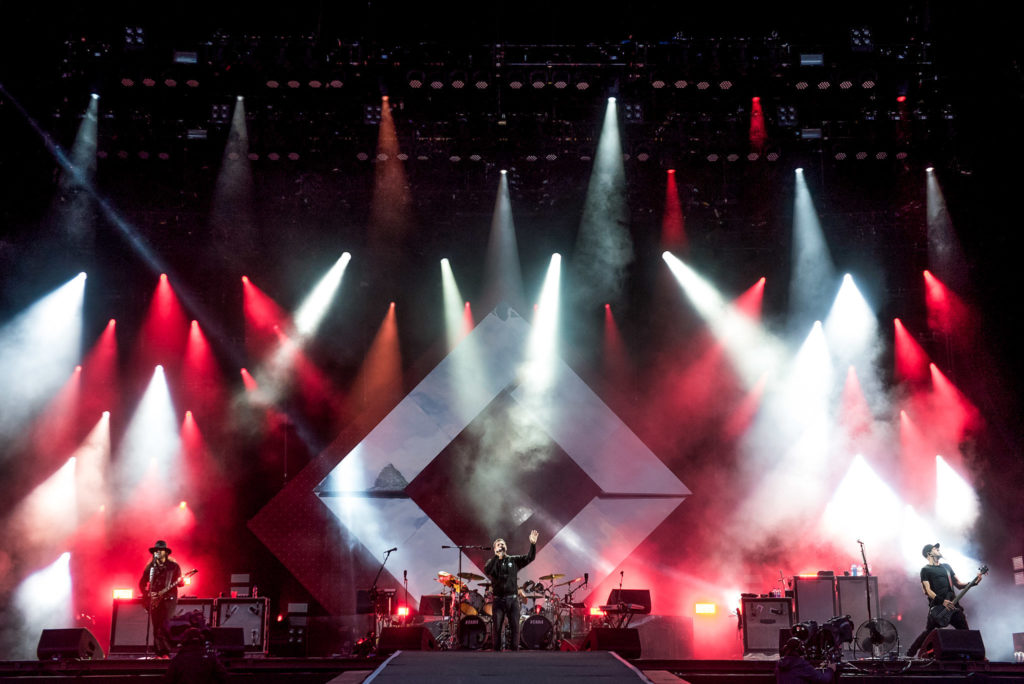 System of a Down live @ Download Festival 2017. Photo Credit: Caitlin Mogridge