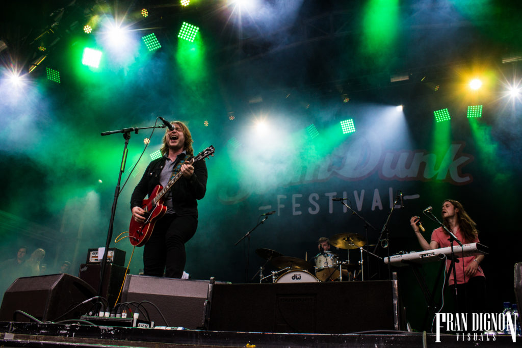 We Are The Ocean live @ Slam Dunk Festival 2017 - South. Photo Credit: Fran Dignon Visuals