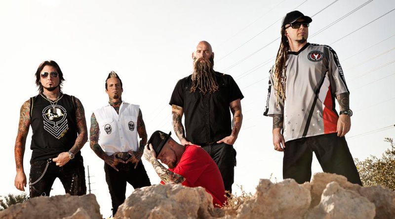 Five Finger Death Punch