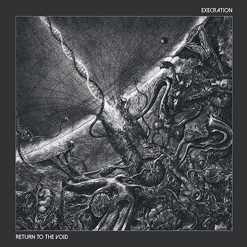 Return To The Void - Execration