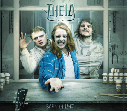 Back In Line - Theia