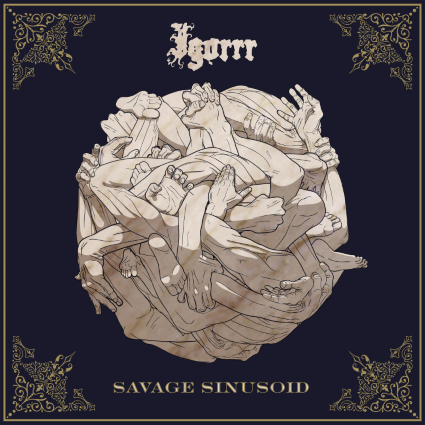 Savage Sinusoid - Igorrr