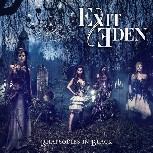 Rhapsodies In Black - Exit Eden