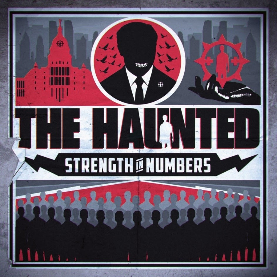 Strength In Numbers - The Haunted