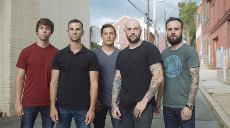 August Burns Red 2017