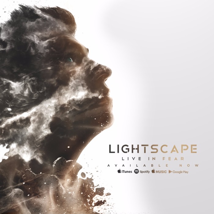 Live In Fear - Lightscape