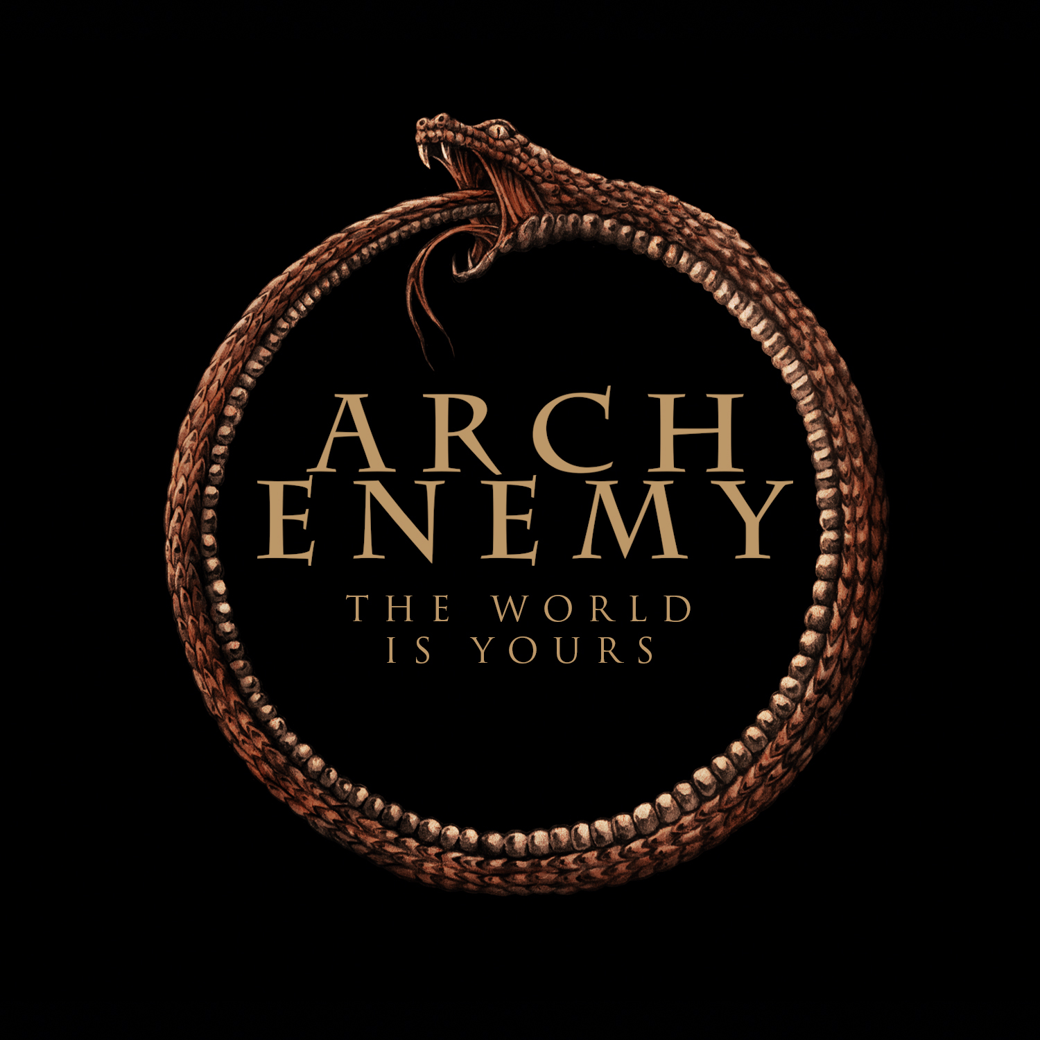 Will To Power - Arch Enemy