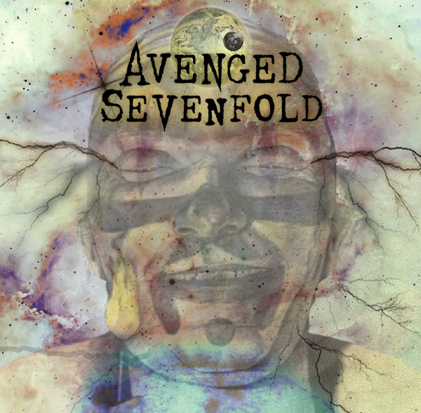 Avenged Sevenfold Art 2017