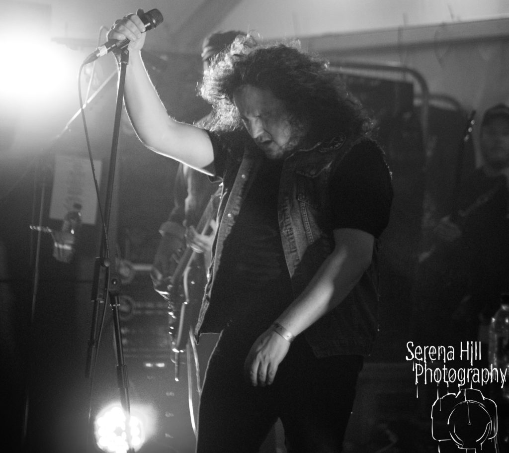 Phil Campbell and the Bastard Sons live @ Amplified Festival 2017. Photo Credit: Serena Hill Photography