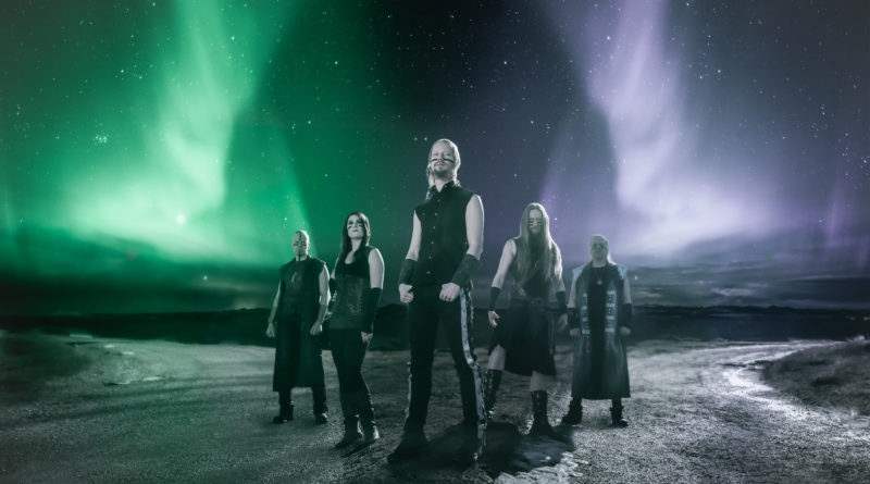 Ensiferum 2017