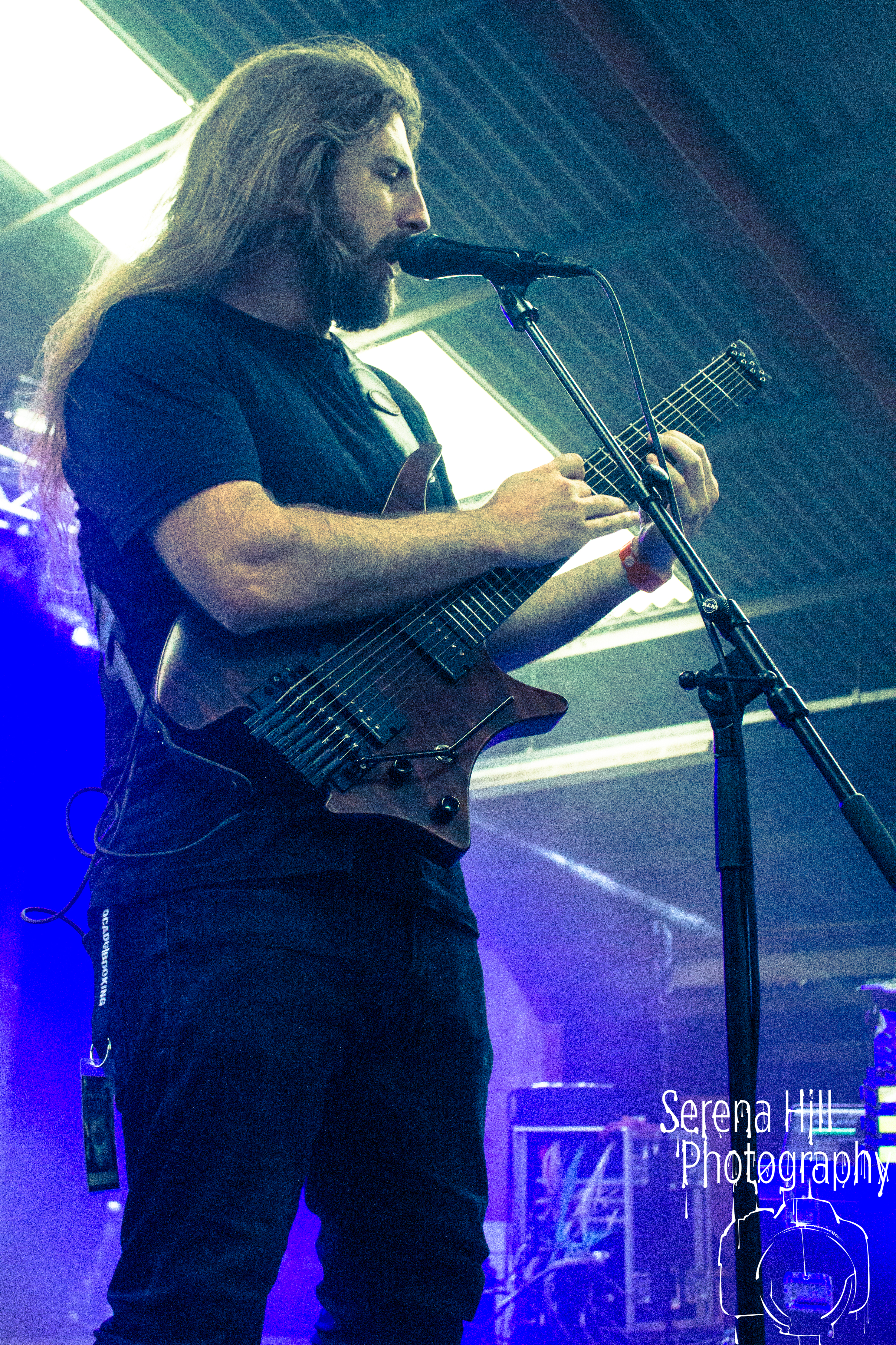 Beyond Creation live @ UK Tech-Fest 2017. Photo Credit: Serena Hill Photography