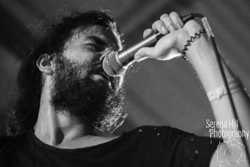 Northlane live @ UK Tech-Fest 2017. Photo Credit: Serena Hill Photography