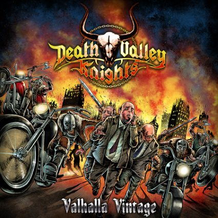 Valhalla Vintage - Death Valley Knights