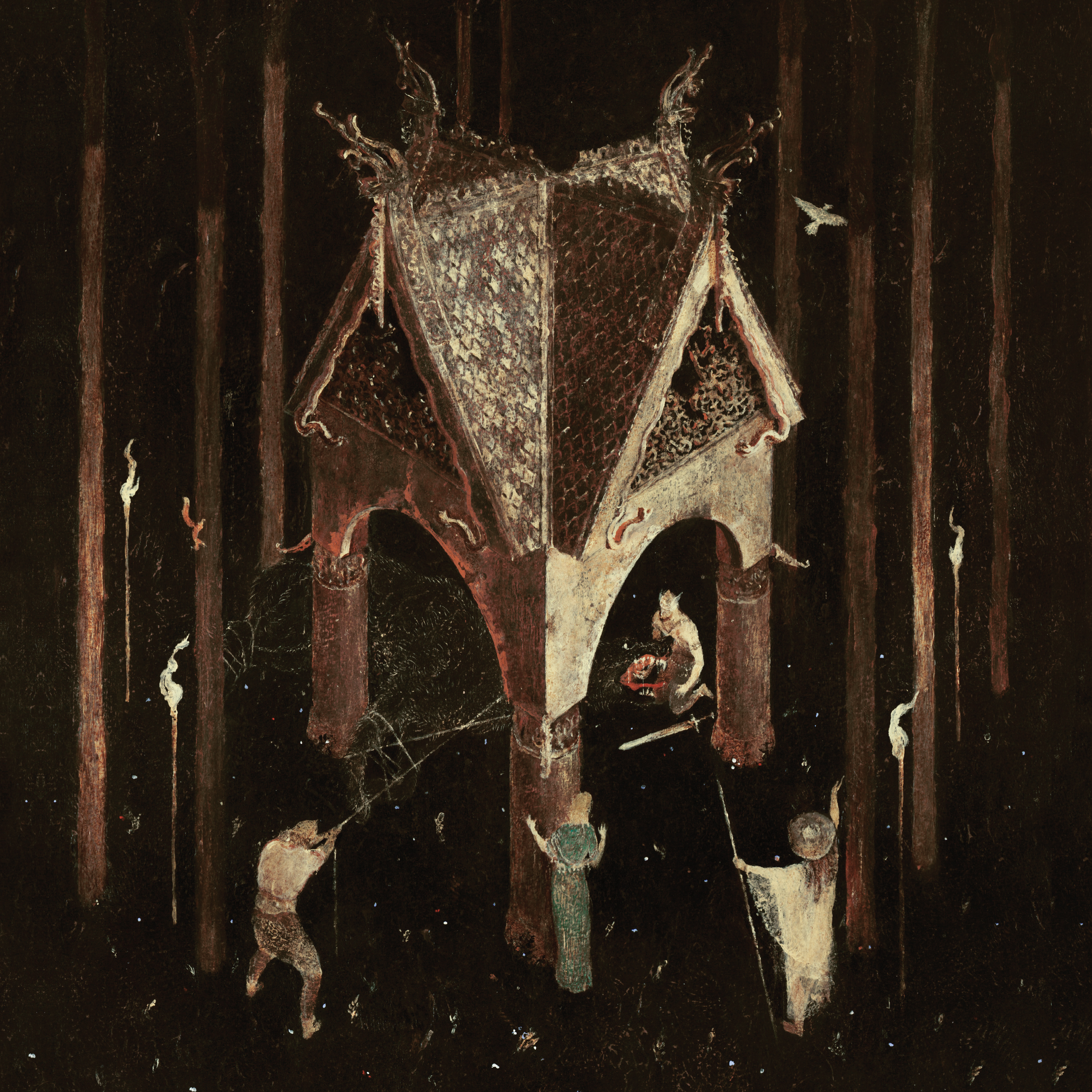 Thrice Woven - Wolves In The Throne Room