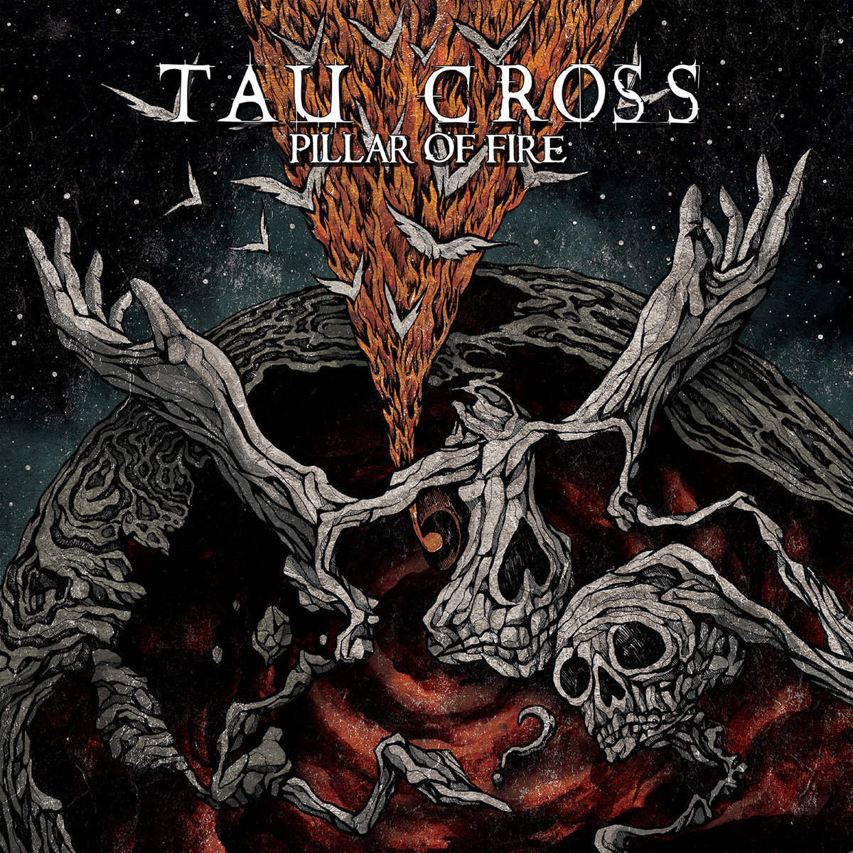 Pillar of Fire - Tau Cross