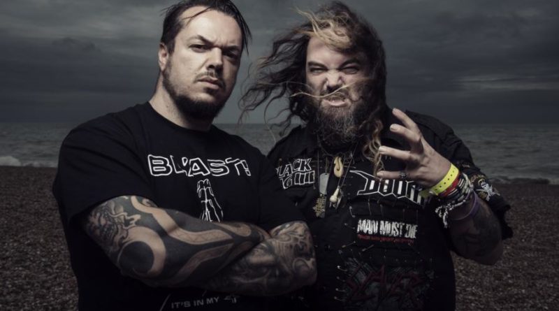 Cavalera Conspiracy 2017